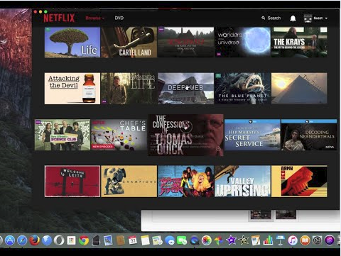 Can I Download Netflix On Macbook Air